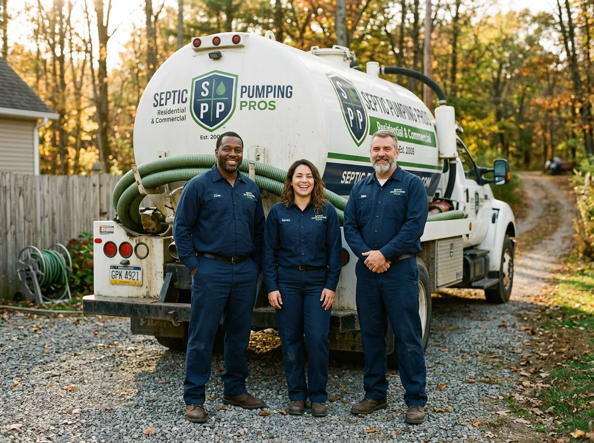 Septic Tank Pumping company in Killduff, IA